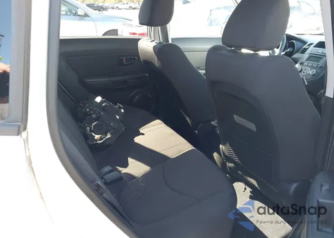 2013 Kia Soul из США, поврежденный, VIN KNDJT2A51D7503566